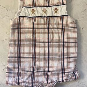3 for $10 - Sweet Baseball Romper